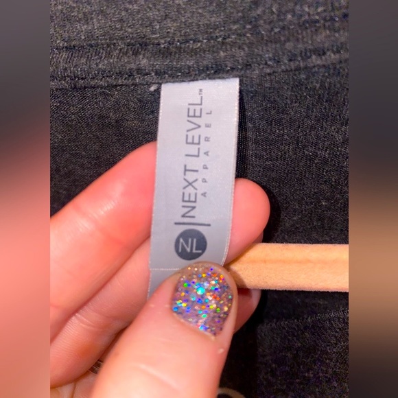 Girl Mom Shirt & Mama Muscle tee - Picture 3 of 12